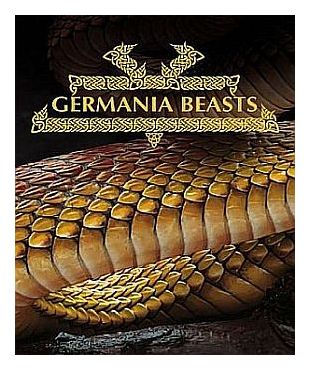 Banner Germania Beasts